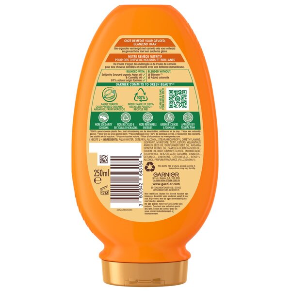 Balsam Garnier Ultra Doux Sublime Argan & Camellia 250 ml