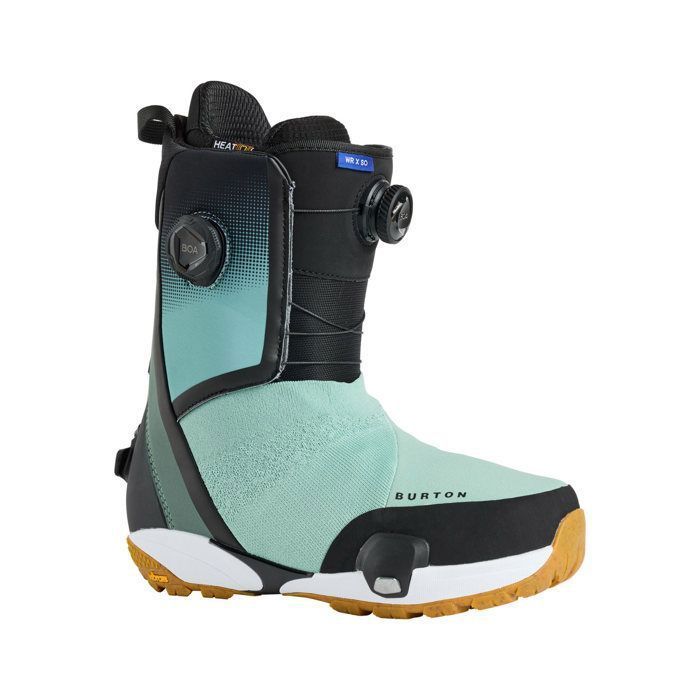 Men's Burton Waverange X Step On® Regular Sage Green Snowboard Boots