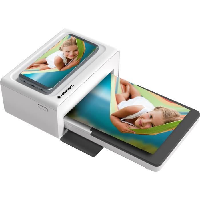 AGFA Instant Photo Printer