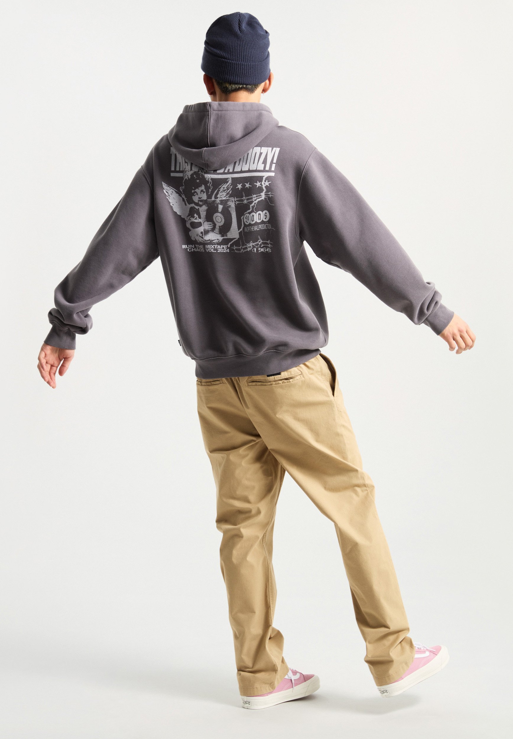Felpe con cappuccio Vans