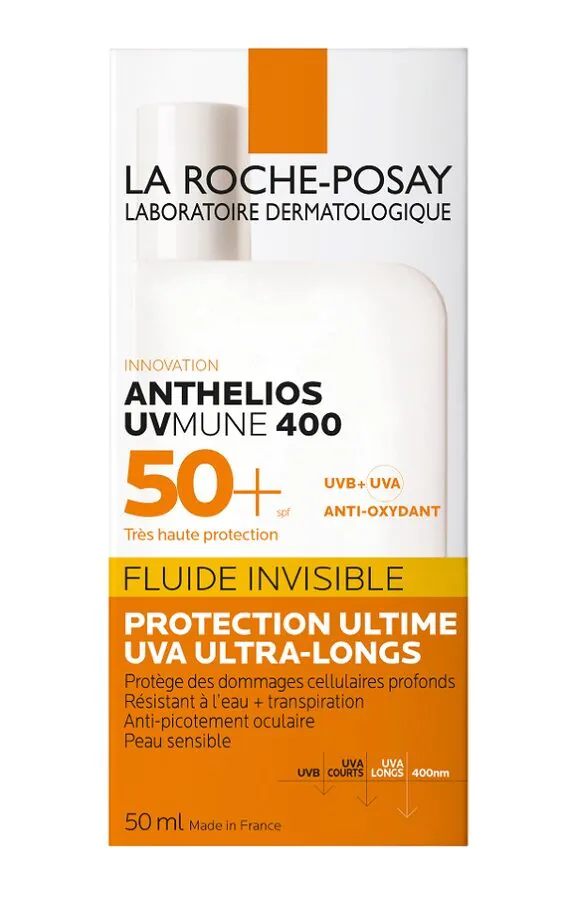 La Roche-Posay Anthelios UV Mune Niewidoczny Fluid SPF50+