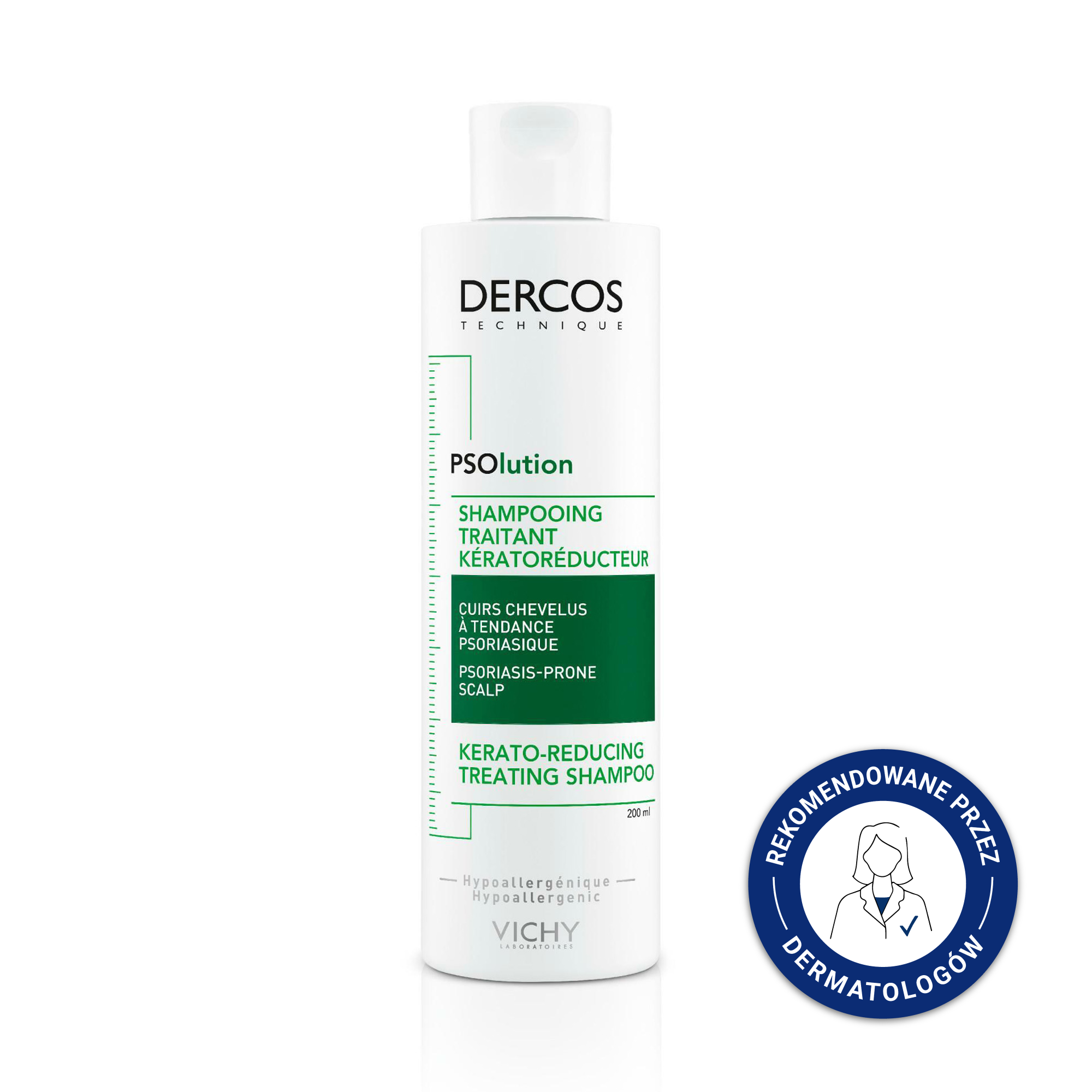 Vichy Dercos Psolution