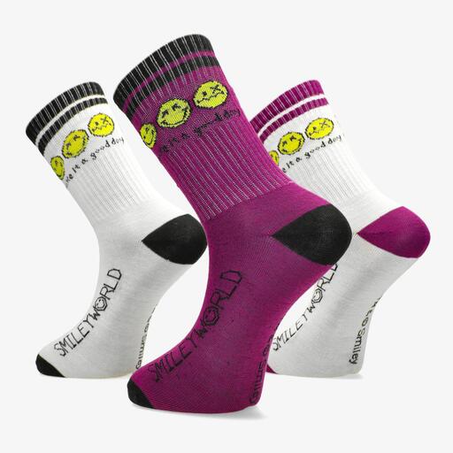  SmileyWorld® Sokken