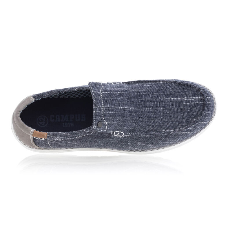 Kosarak / sportcipők Homme Bleu