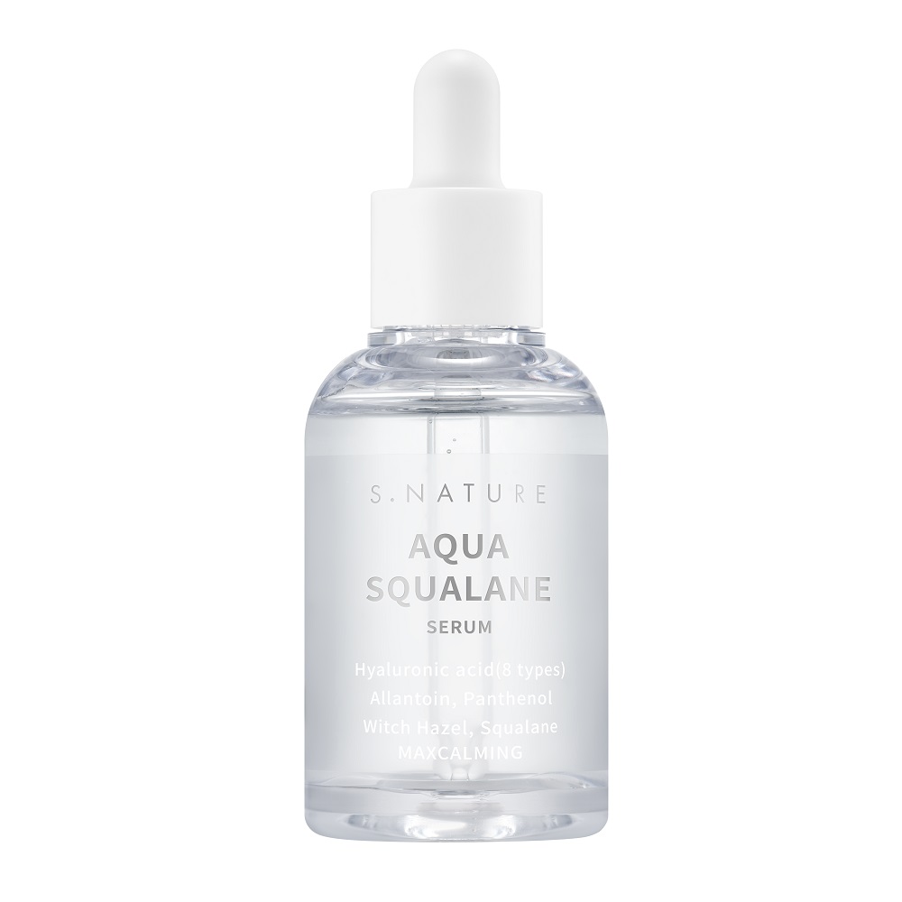 S.Nature Aqua Squalane