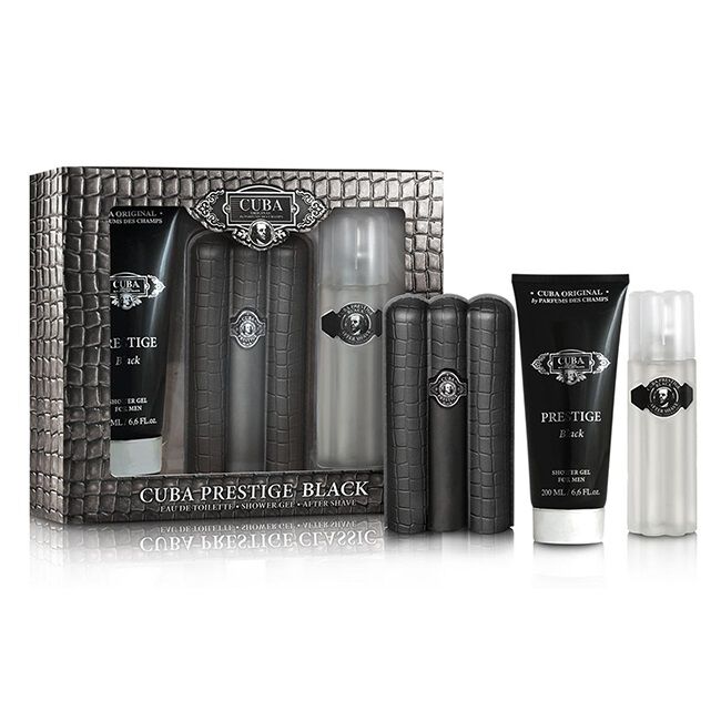 Kuba oriģinālā Prestige Black