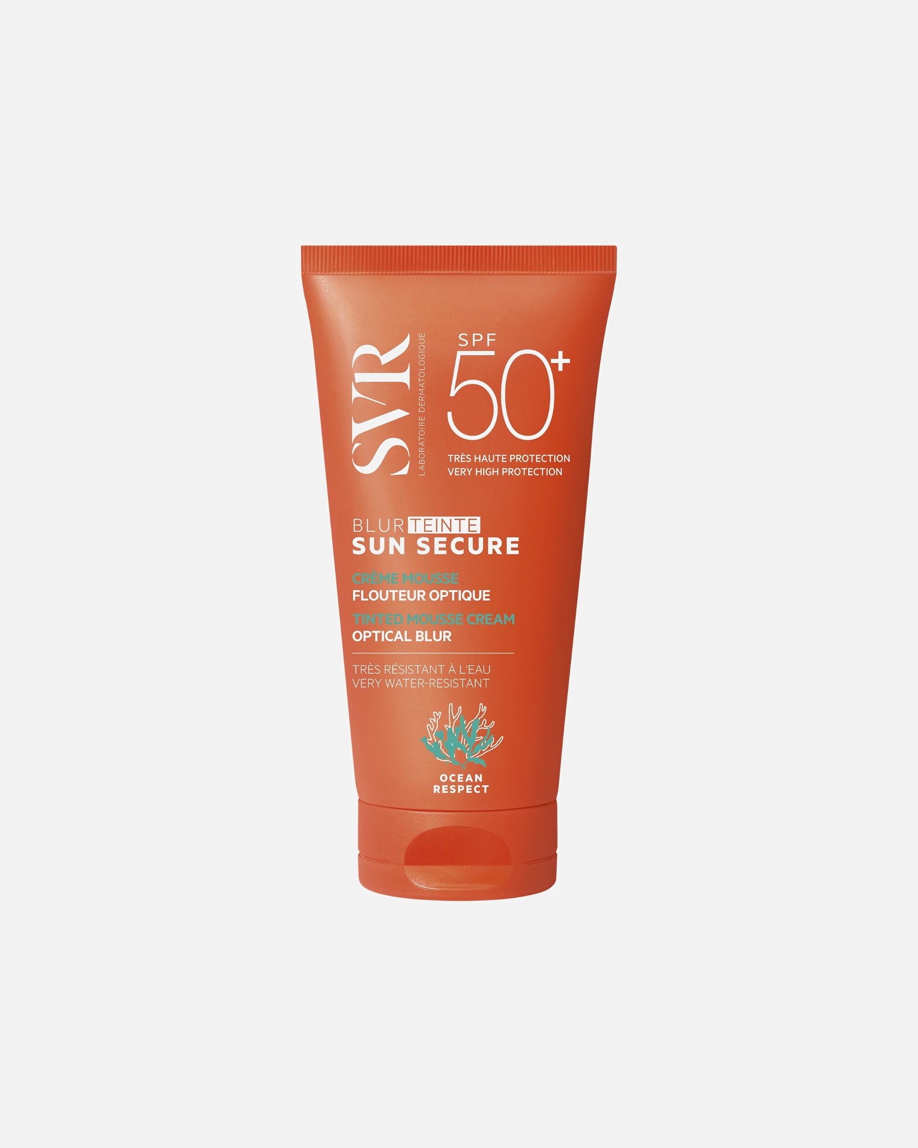 SVR Sun Secure Blur Teinte Hale SPF50+ 50ml