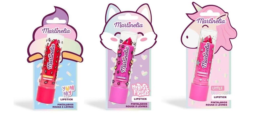 Detský rúž World Lipstick Detská kozmetika