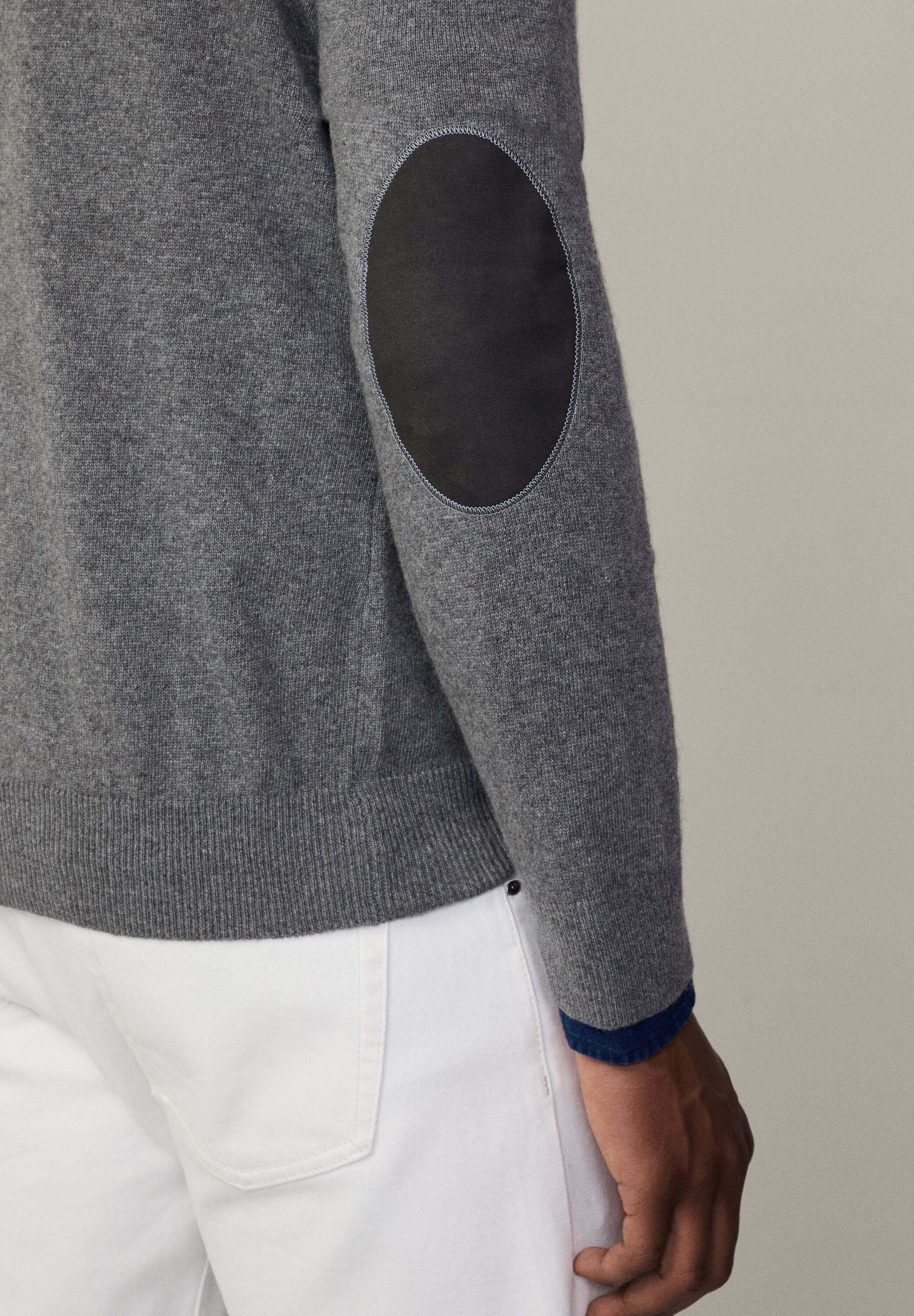 Hackett London trui - grijs