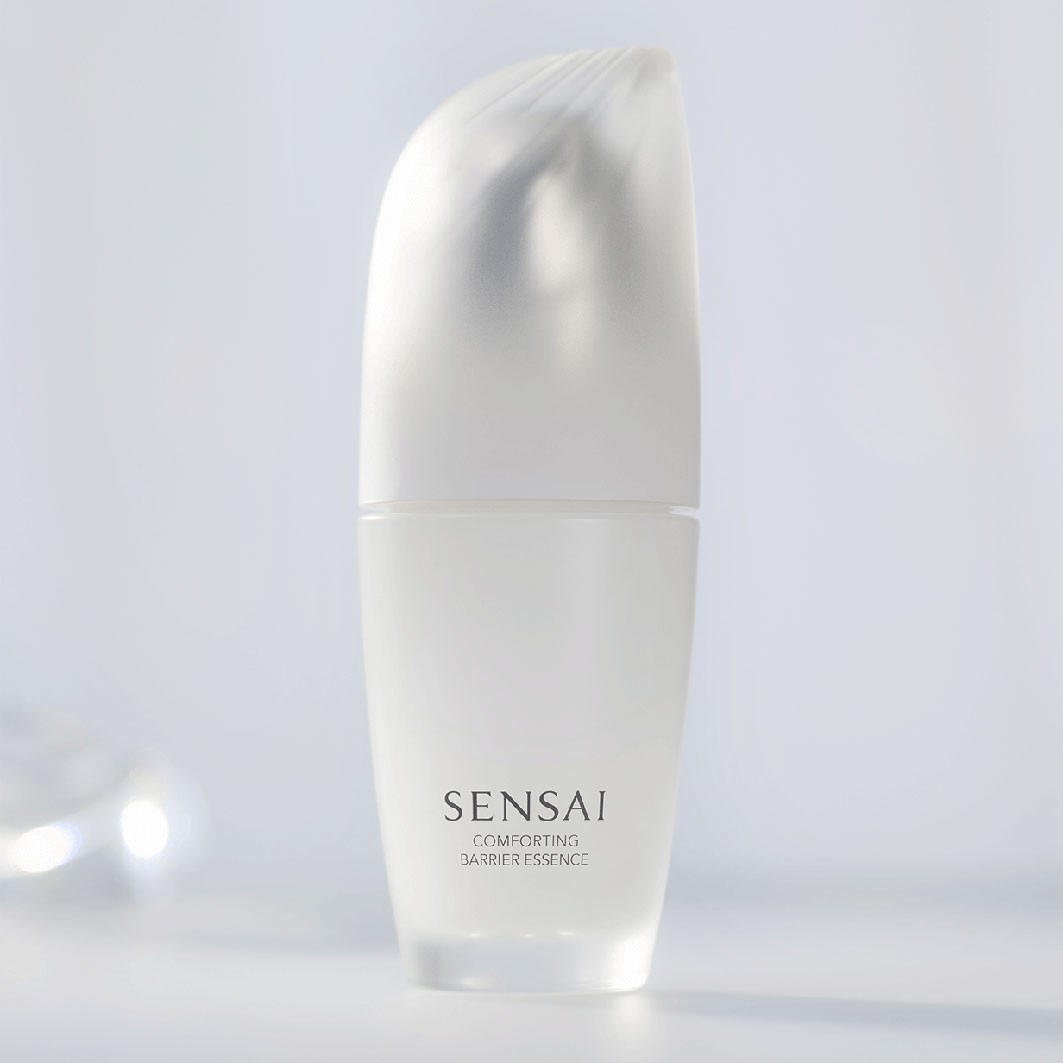 SENSAI Arcápoló Emulzió Szakértői Termékek Komfortáló Barrier Esszencia - 40 ml