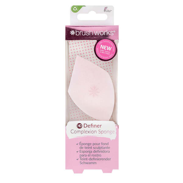 Esponja de maquillaje Brushworks Definer