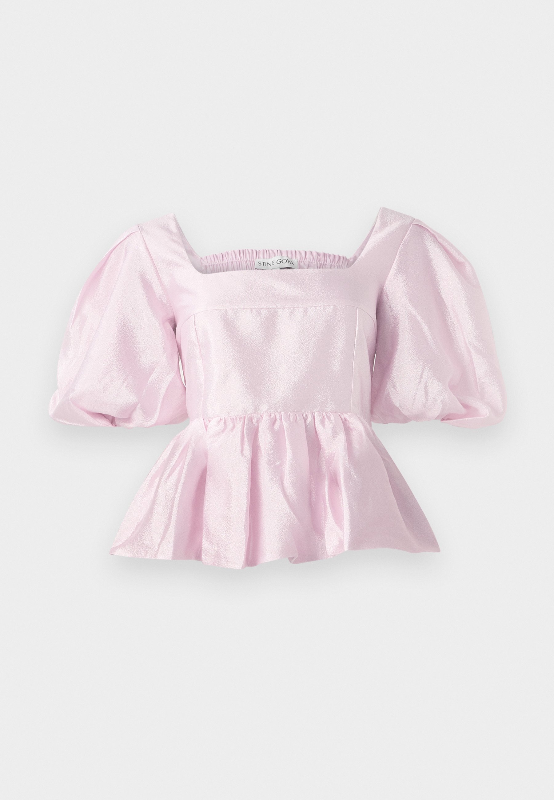 Stine Goya blouse - pastelroze