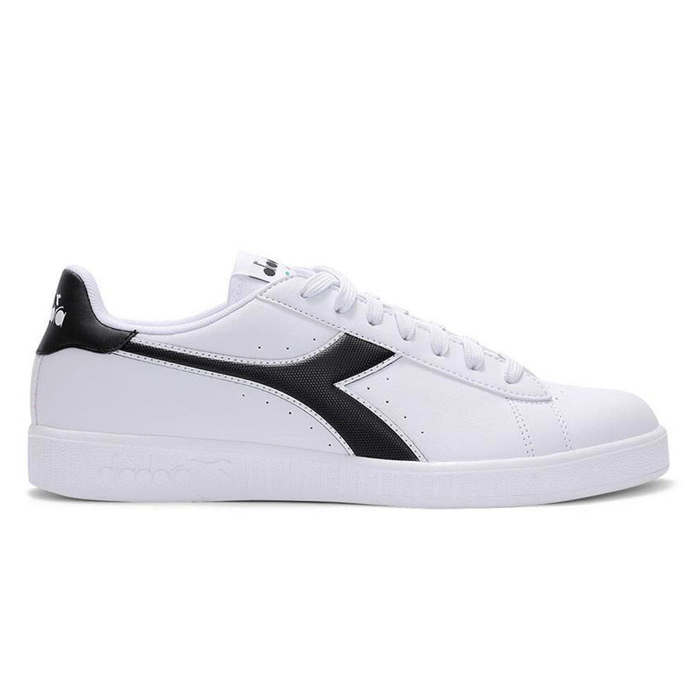  Diadora Game P 101.160281 01 C8808 Vita/ebenholts/svarta sneakers
