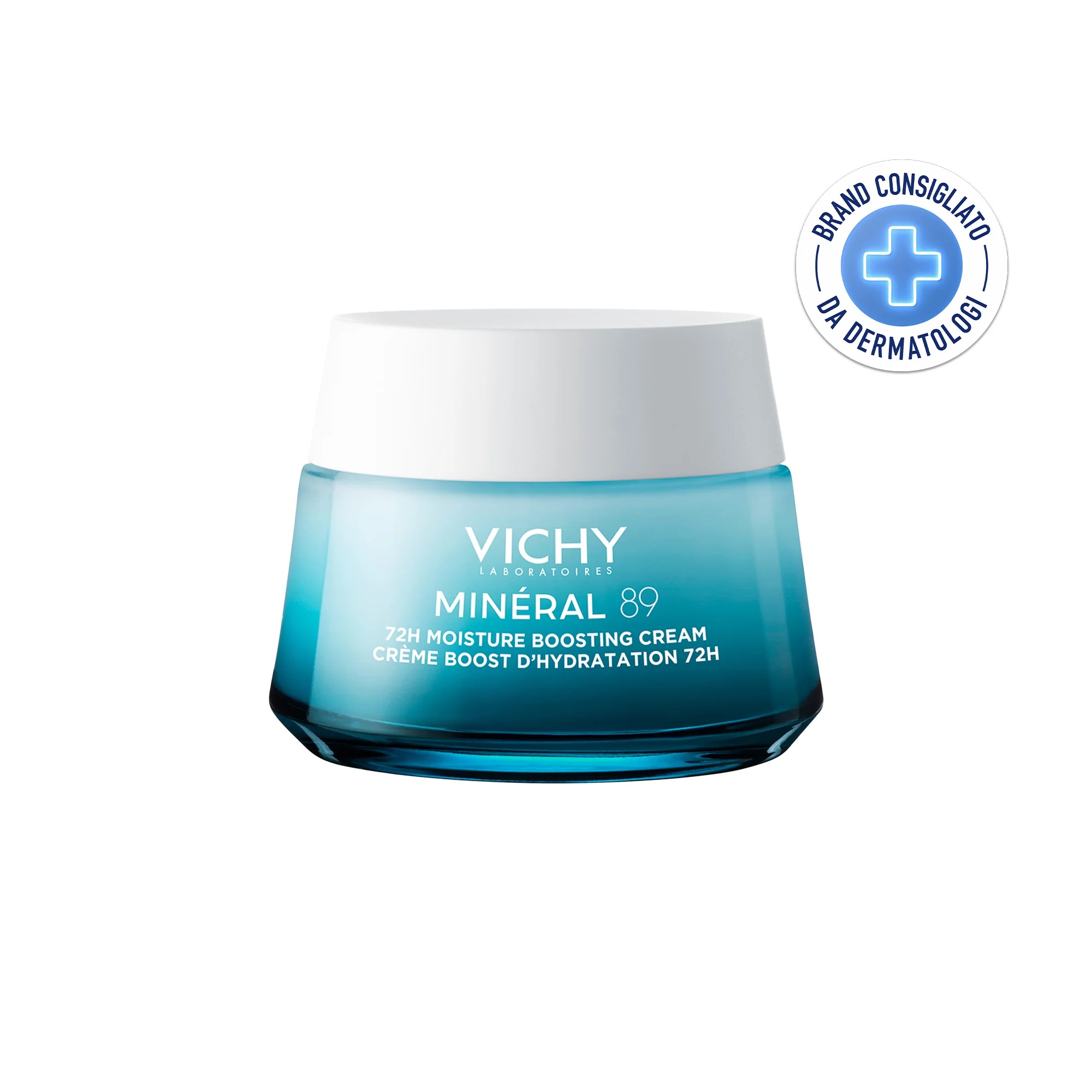 VICHY Vichy Minéral 89 Crème Légère 72H 50 ml Hydratante