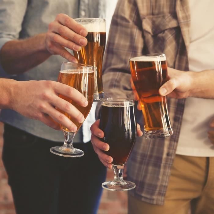 Kit de elaboración de cerveza - Klarstein Mundschenk - Depósito de 30 L - 2500 W - 9 programas