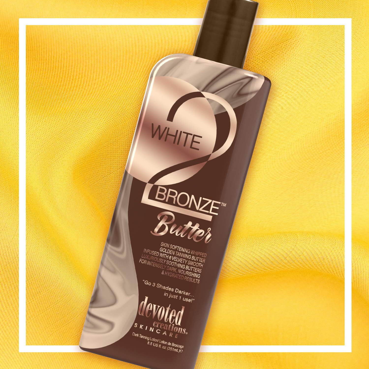 Creaciones Devotas Blanco 2 Bronce