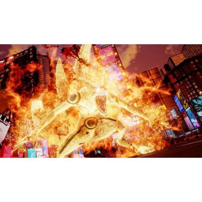 Jump Force Jeu Xbox One