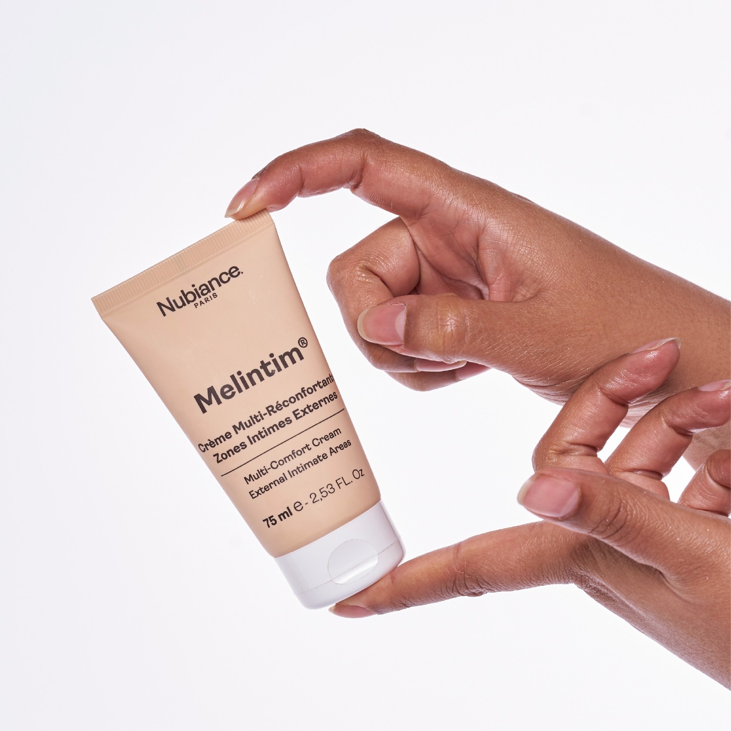 Nubiance Melintim® - Crème Multi-réconfortante Zones Intimes Externes