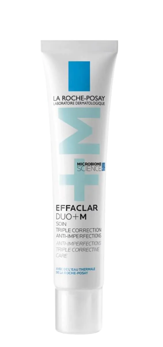 La Roche-Posay Effaclar Duo+ M Krem o potrójnym działaniu przeciw zmianom trądzikowym