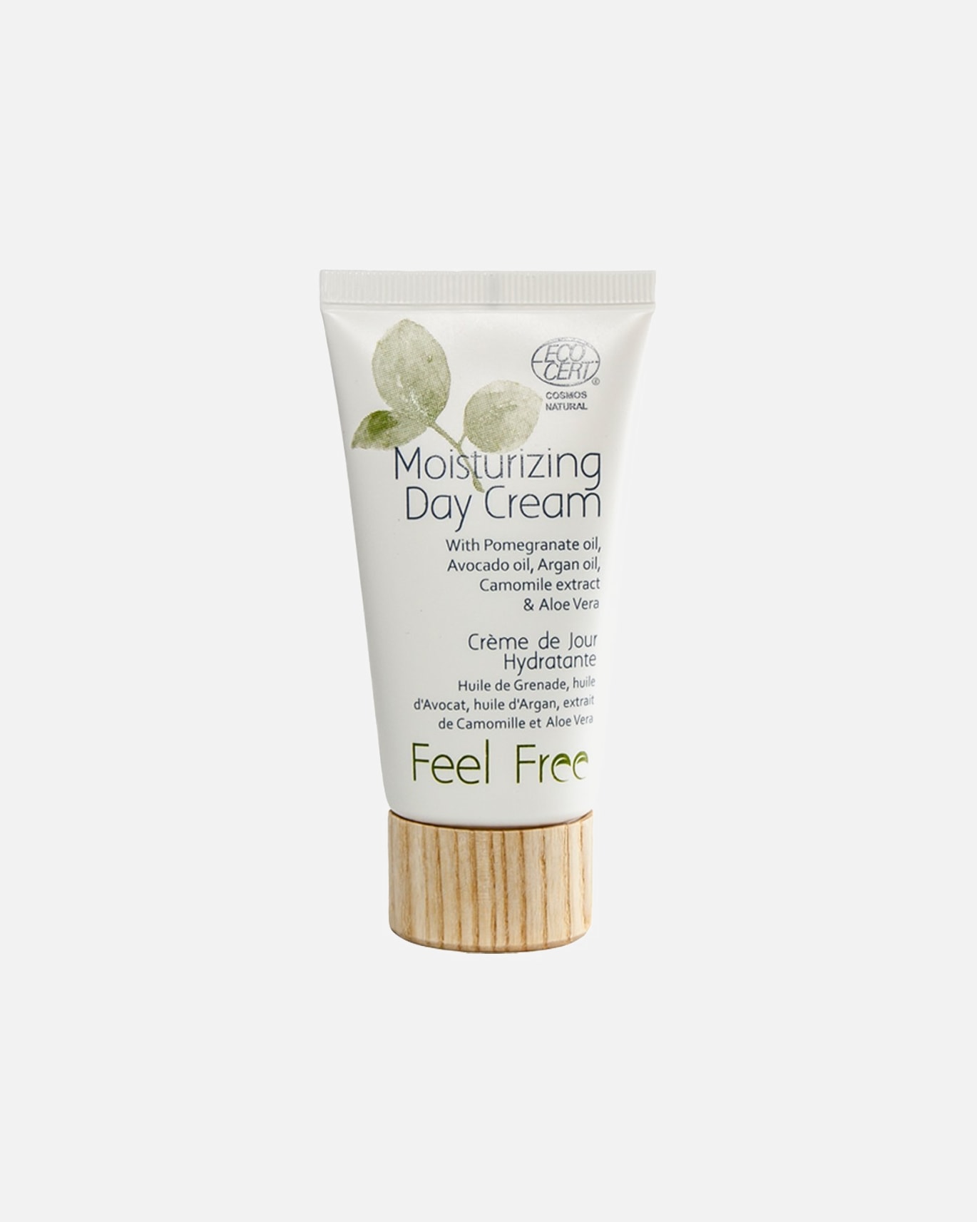 Feel Free Crème de Jour Hydratante