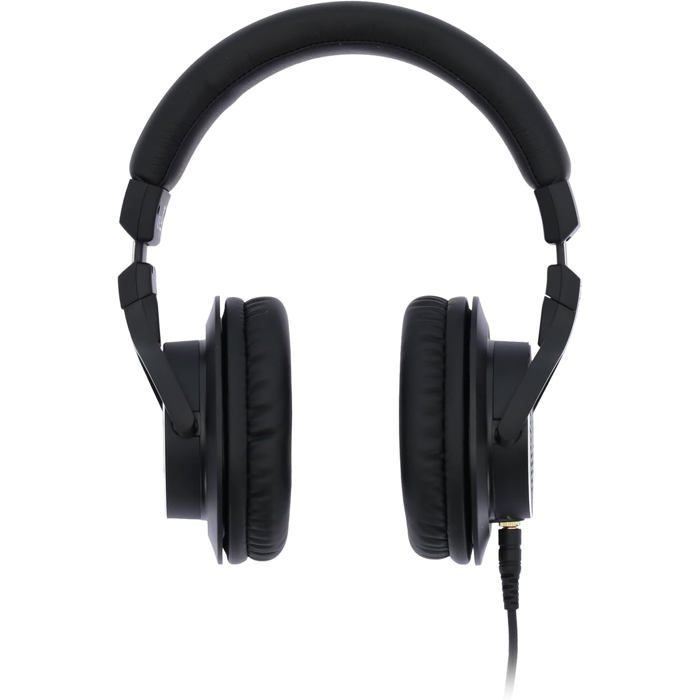 WOODBRASS HP2000 Monitoring Headphones - Semi-open - Comfortable - 3m detachable cable