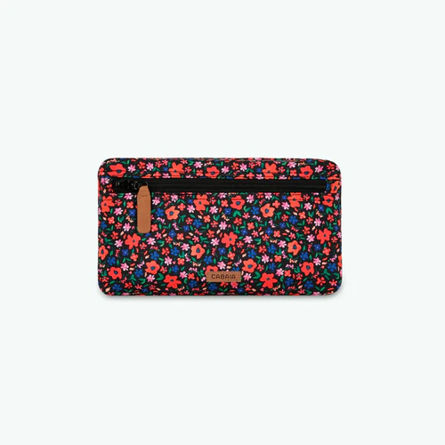 Cabaia Maupiti schwarzer faltbarer Rucksack