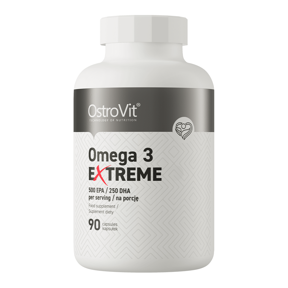 OstroVit Omega 3 Extreme