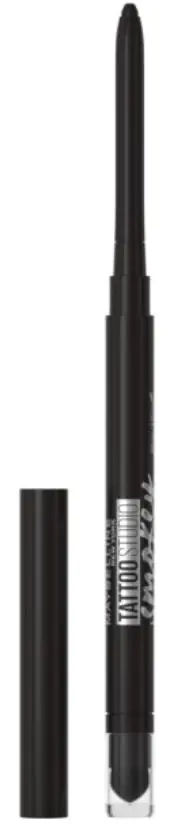 Maybelline Tattoo Liner Smokey Kredka do oczu 010 Black