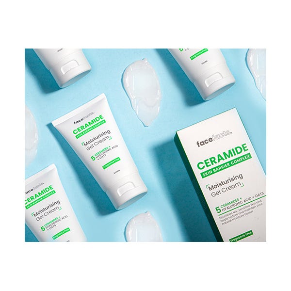 Ceramid hidratáló gélkrém | 50ml