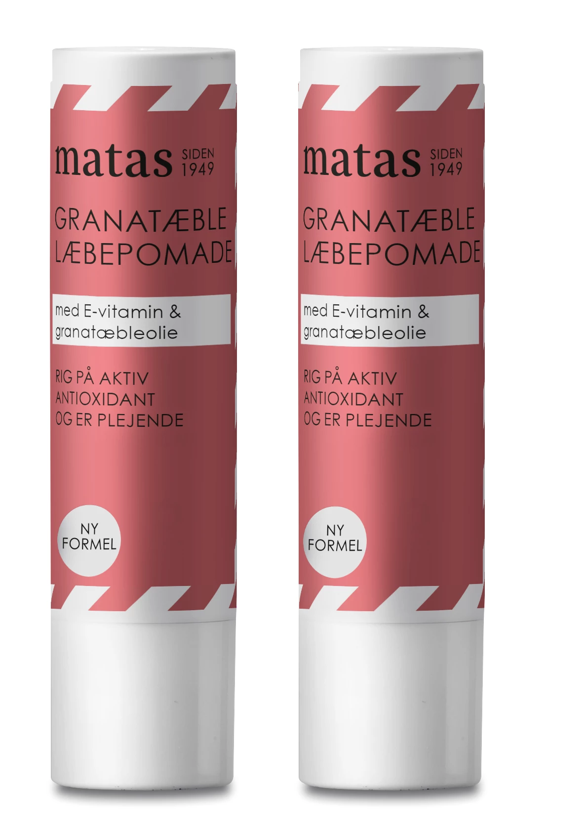 Gránátalmás ajakápoló - MATAS STRIBER