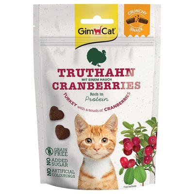 GimCat Sprøde Snacks