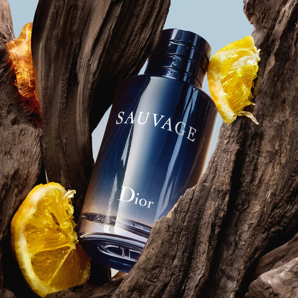 Sauvage Sauvage Spray For The Wild - Eau de Toilette