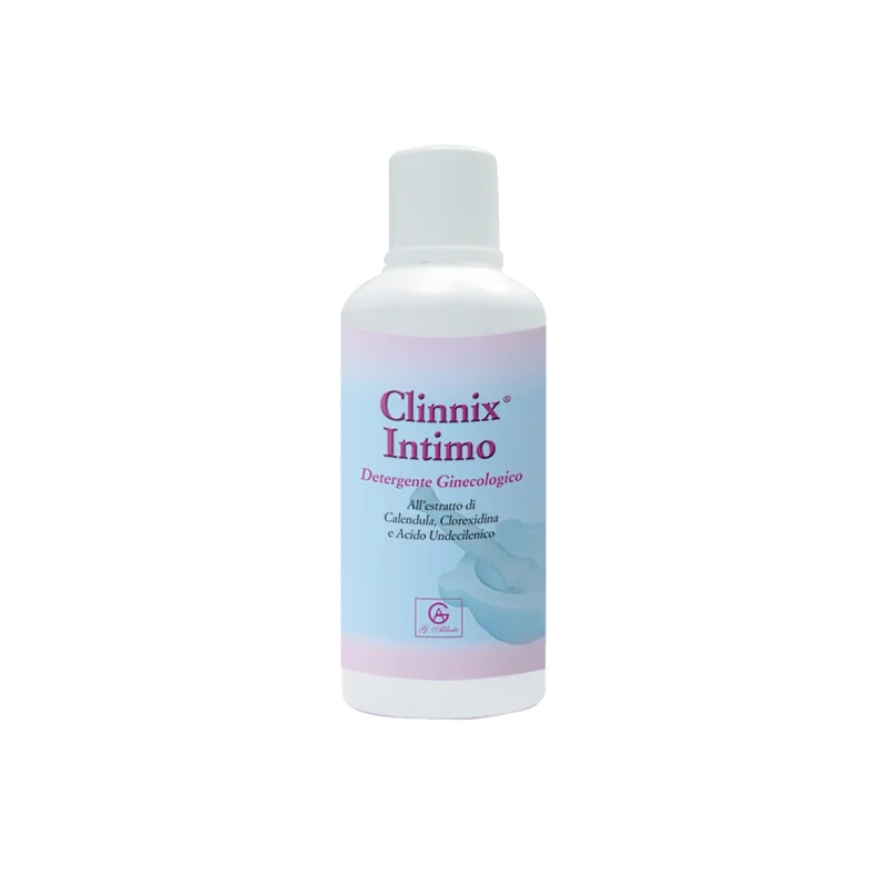 CLINNER Intimhygiene-Reinigungsgel 500 ml