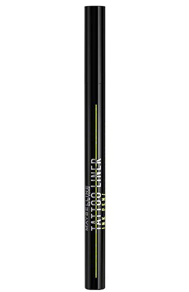 Maybelline Tattoo Liner Ink Pen Eyeliner w pisaku Black