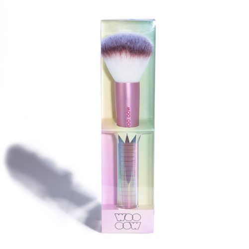 Brocha Powder Brush<br />Brochas para base de maquillaje, rostro y cara