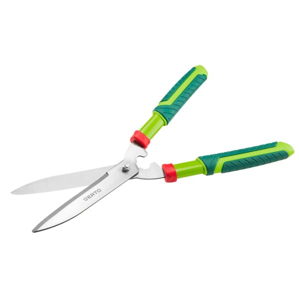 Nożyce ręczne do żywopłotu proste 550mm VERTO 15G310