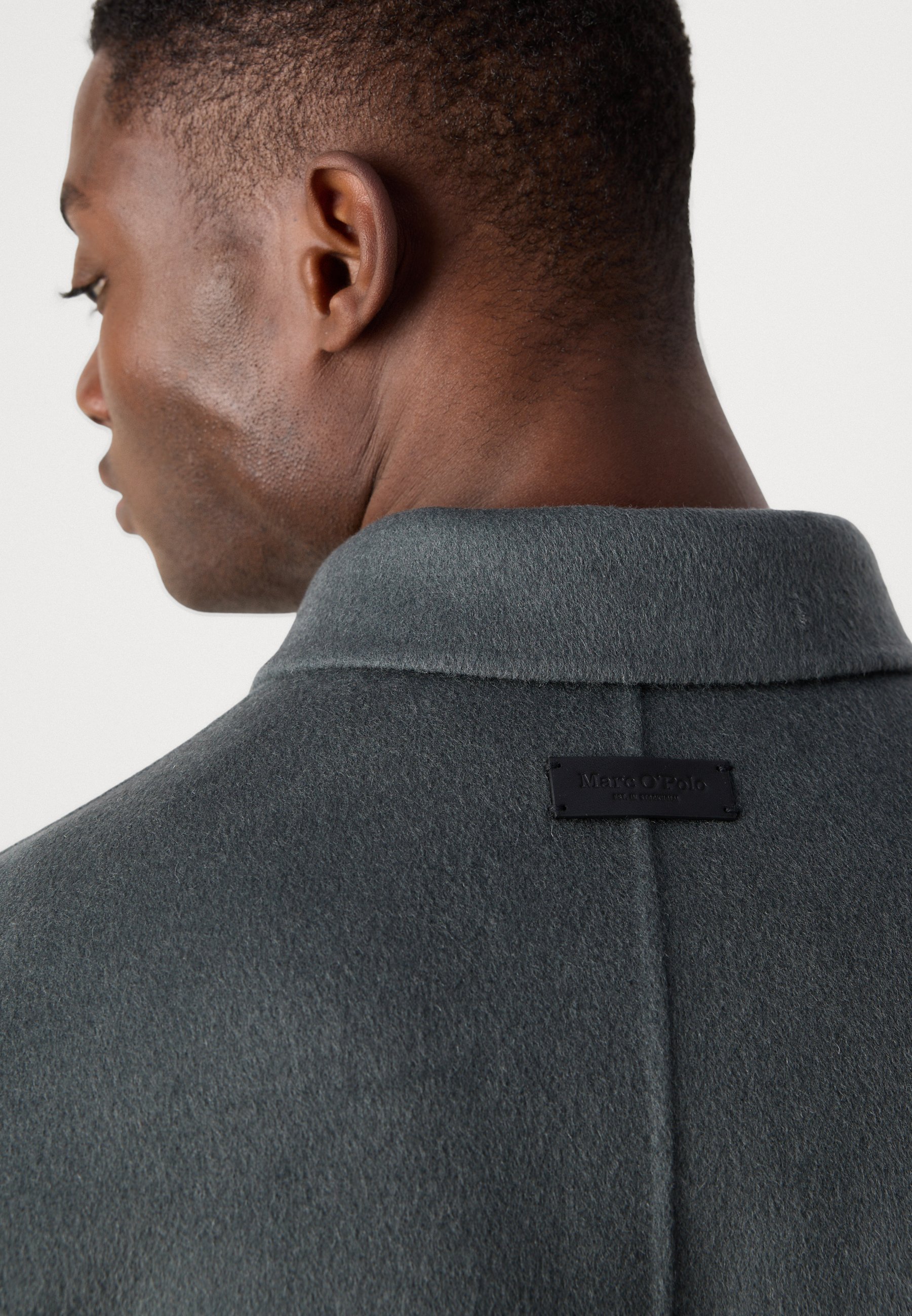 Giacca Marc O'Polo con tasche applicate - Giacca leggera - mangrovie