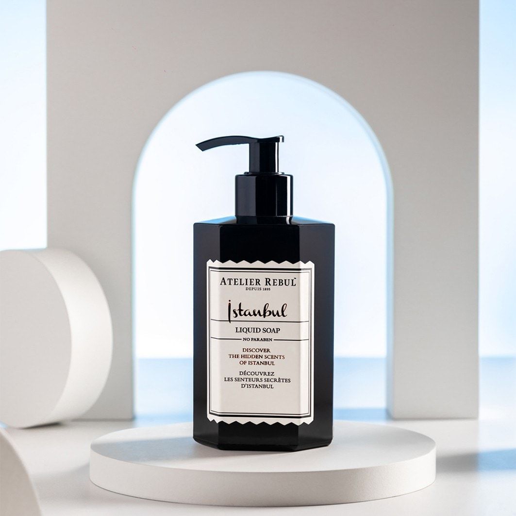 Atelier Rebul rankų muilas Istanbul skystas muilas - 250 ml