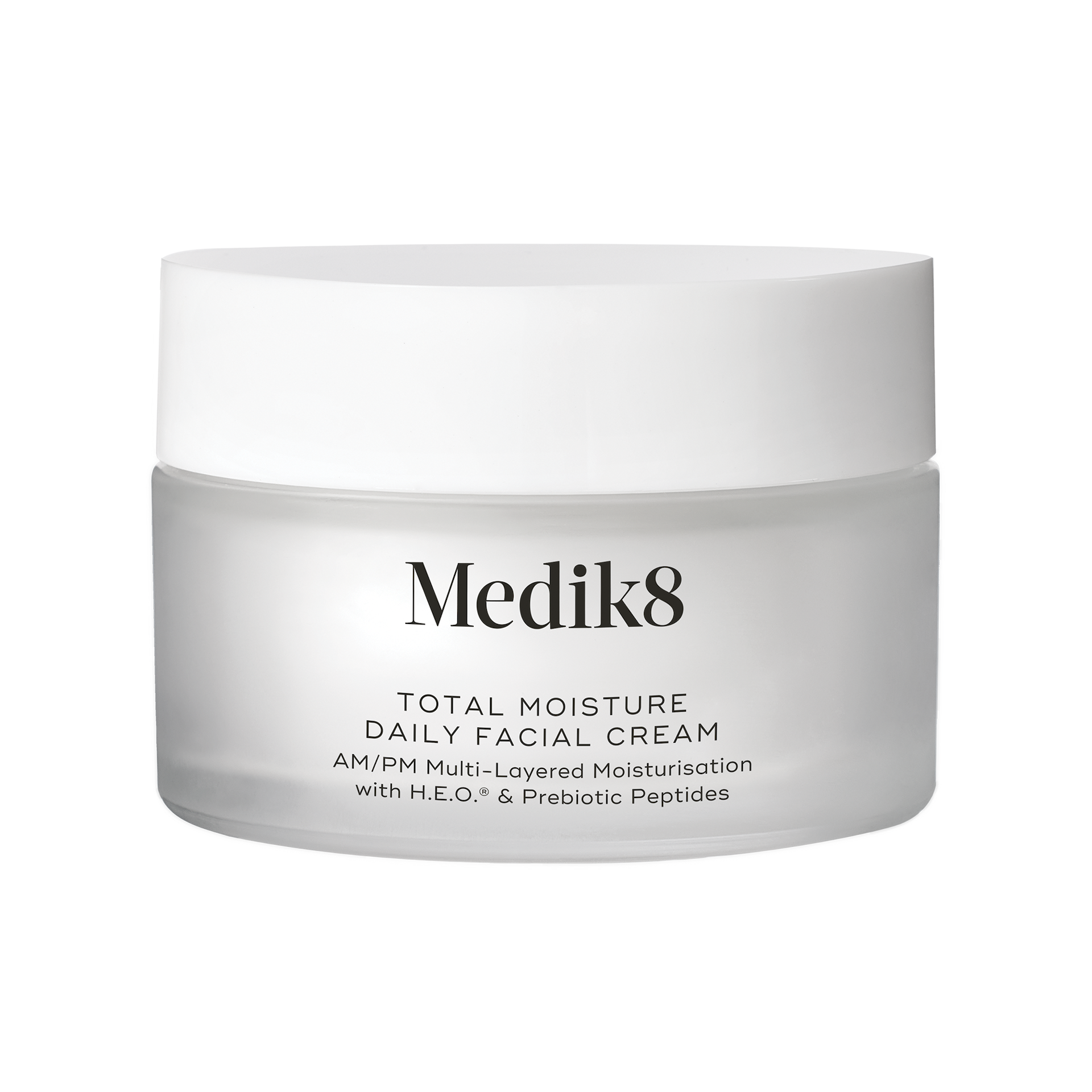 Dnevna krema za lice Total Moisture 50 ml - Medik8