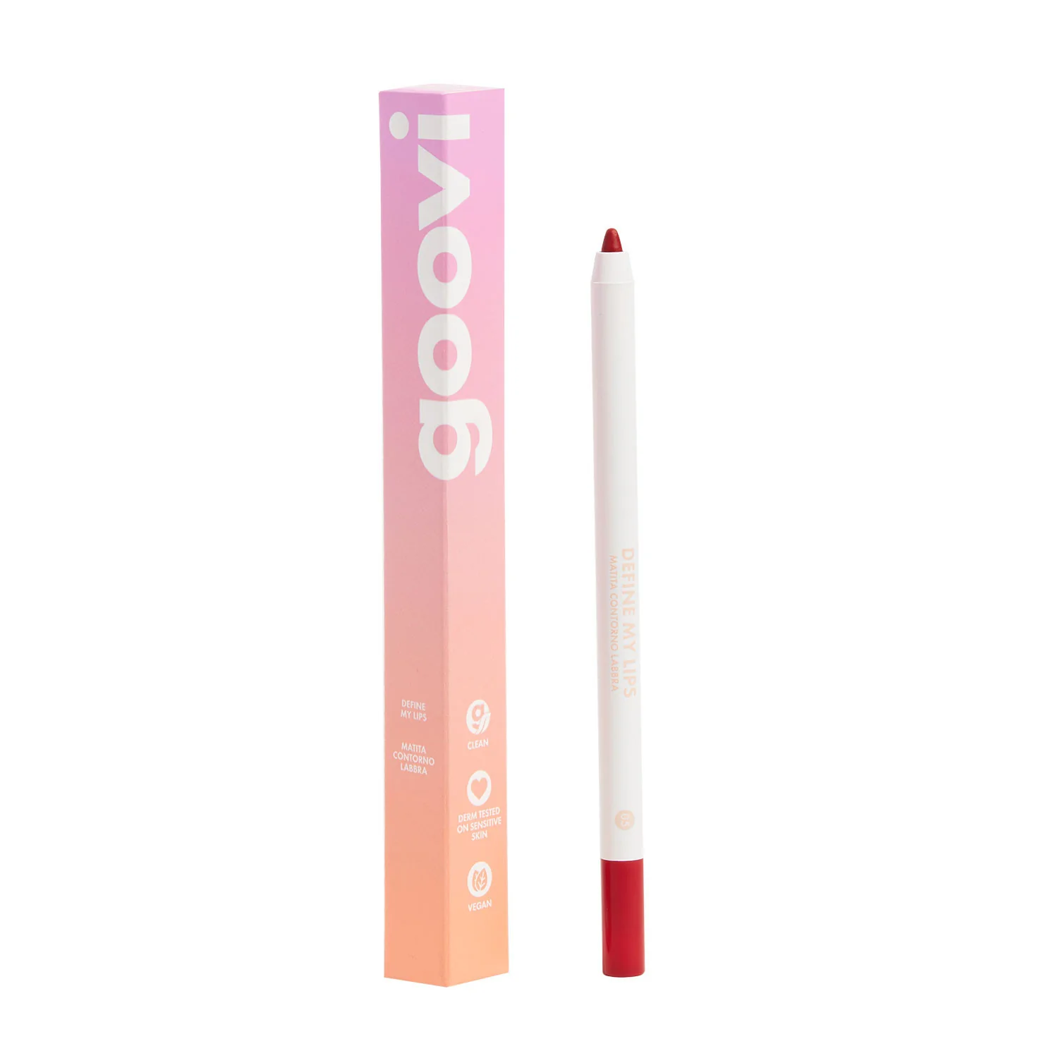 labbra Lip Liner DEFINE MY LIPS - Matita labbra