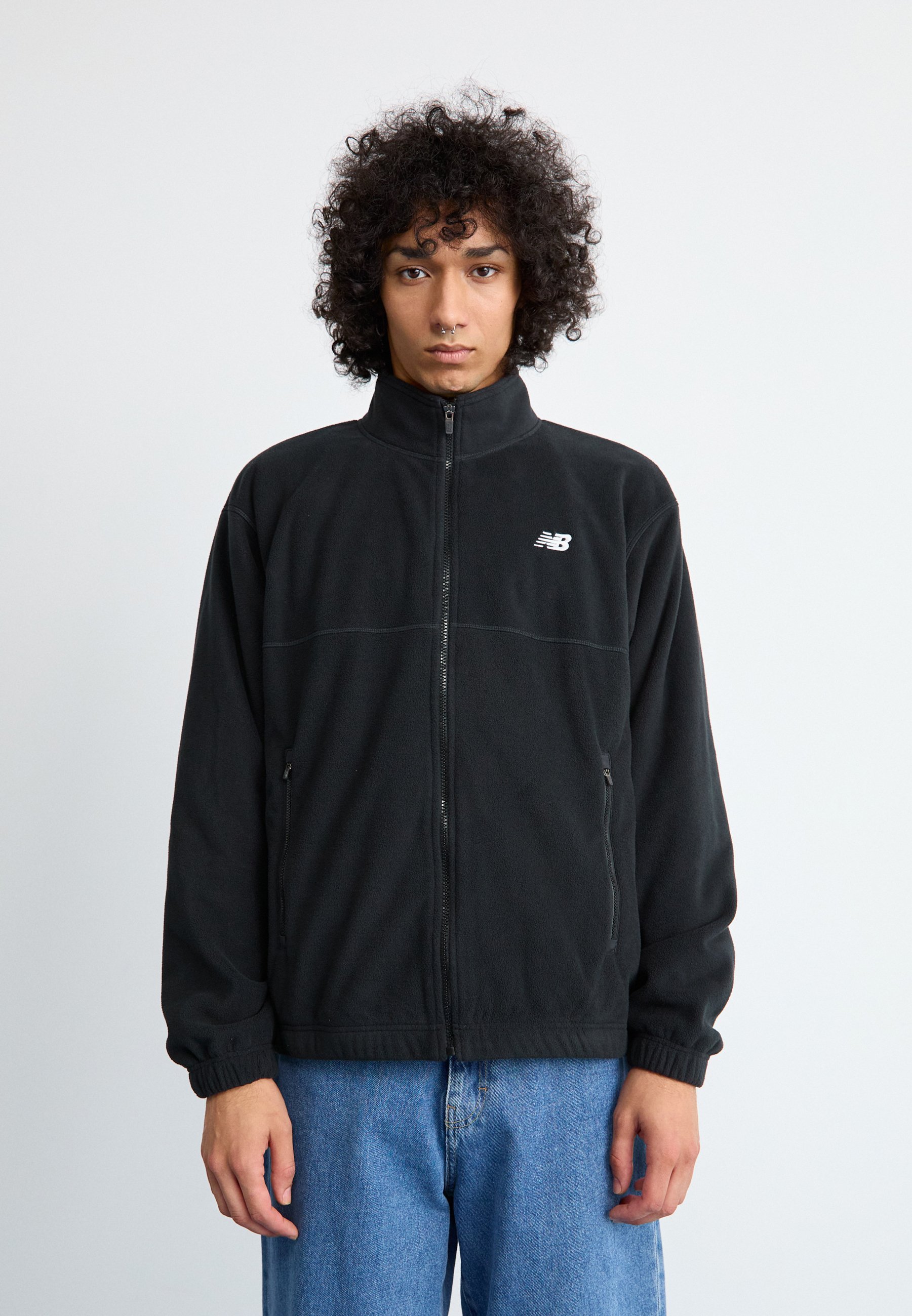 New Balance fleece jassen en truien