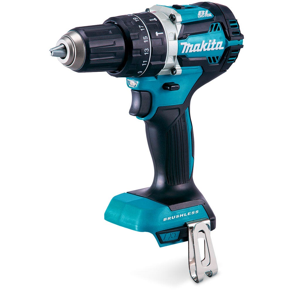 MAKITA 18V harjaton 2-osainen sarja 2 x 3,0 Ah DLX2180X
