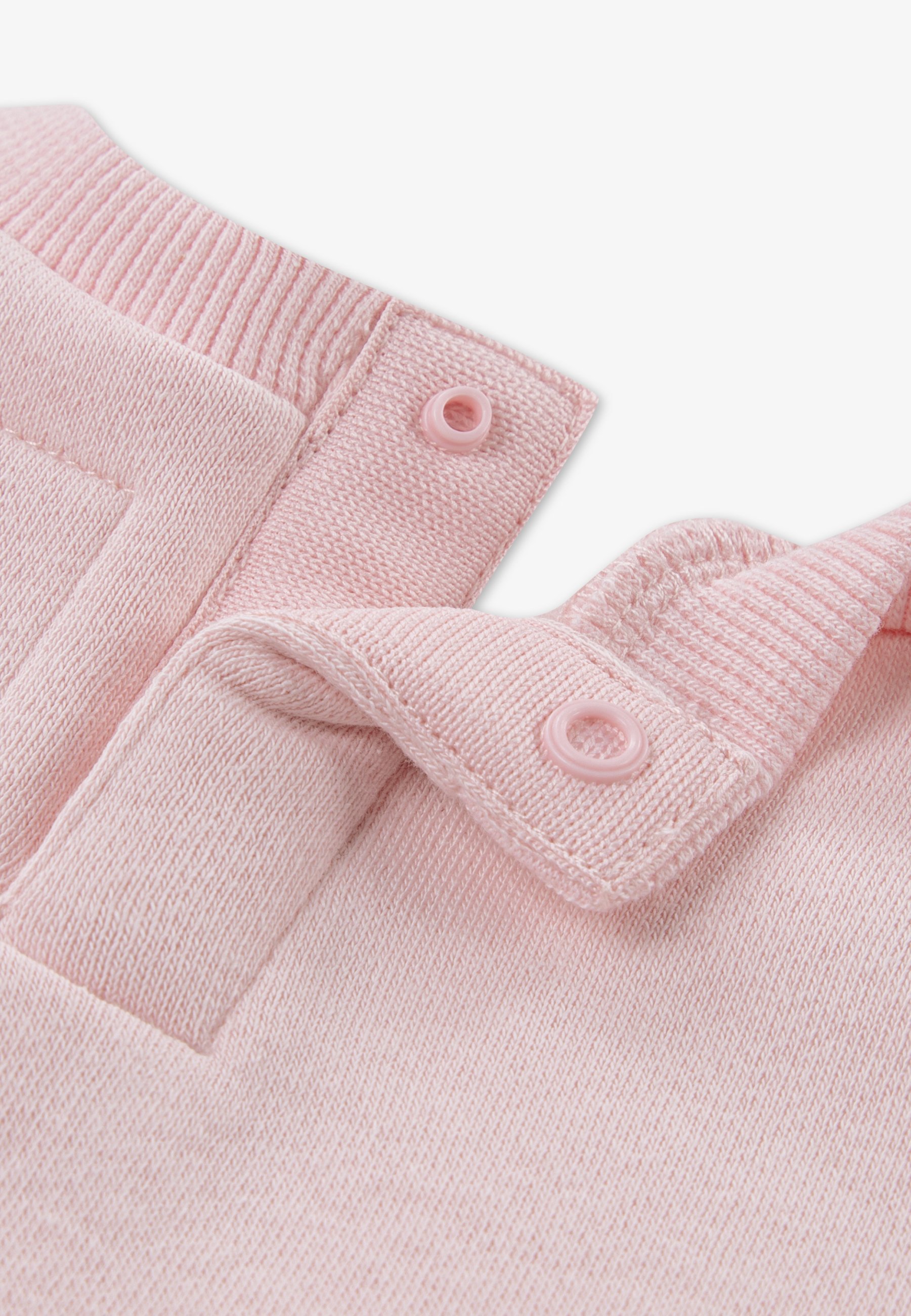 Set Levi's® - Pantaloni della tuta - rosa cristallo