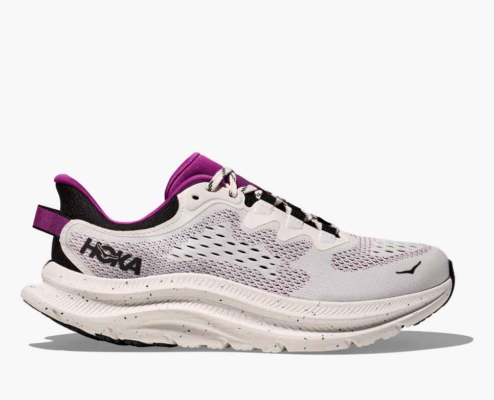 HOKA Kawana 2 Blanco / Flor silvestre