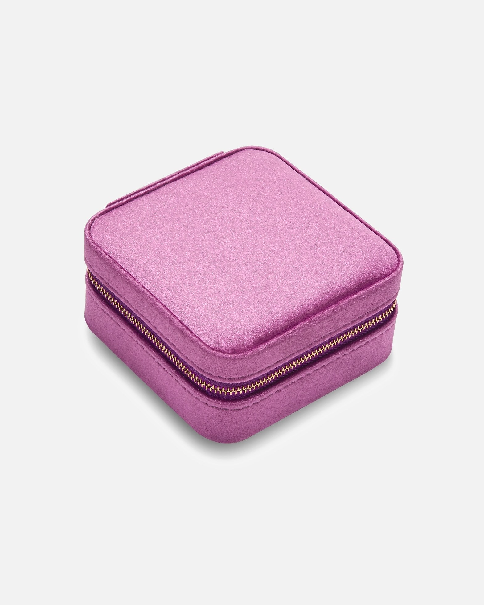 Glanzstücke Munich Bag Travel Bag Velvet Indian Pink - 1 gab