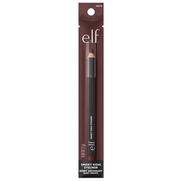elf Berry Necessary Smokey Kohl Eyeliner<br>1g
