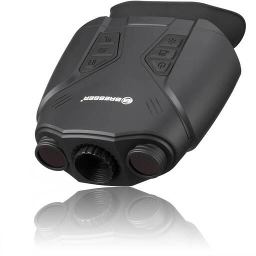 Cyfrowa lornetka noktowizyjna Bresser Nightlux 200 Pro 3x