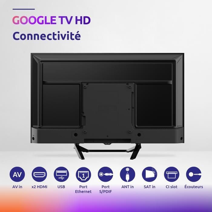 TV HD 32