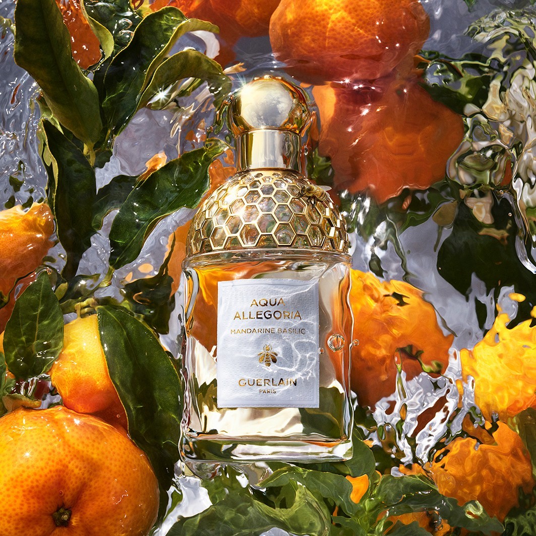 Guerlain Aqua Allegoria Mandarin Basilikum Eau de Toilette - 75 ml