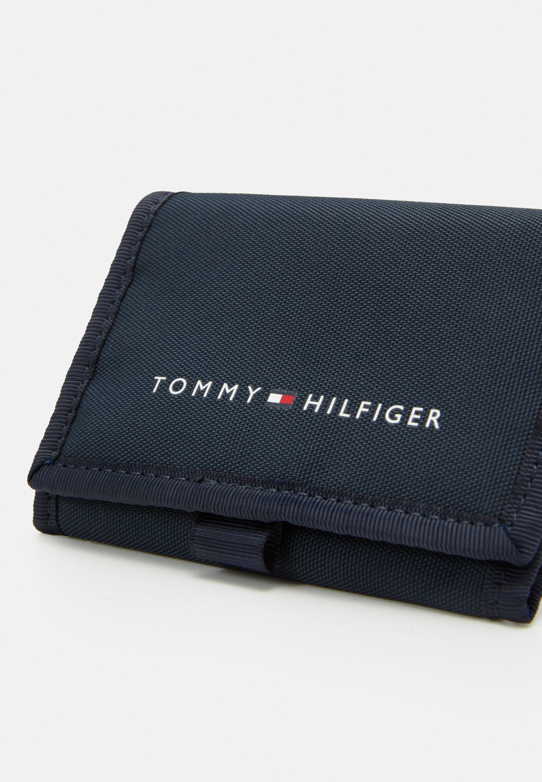 Portafoglio Tommy Hilfiger ESSENTIALS UNISEX - Portafoglio - blu siderale